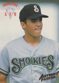 1994 Action Packed Minors - Prototypes #2 Alex Gonzalez Front
