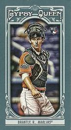 2013 Topps Gypsy Queen - Mini #33 Rob Brantly Front