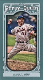 2013 Topps Gypsy Queen - Mini #149 Tom Seaver Front