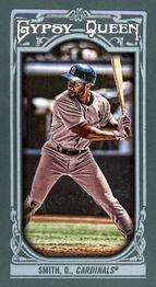 2013 Topps Gypsy Queen - Mini #315 Ozzie Smith Front