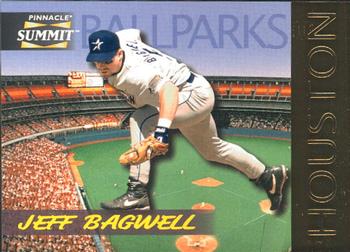1996 Summit - Ballparks #14 Jeff Bagwell Front