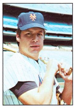1975 SSPC New York Mets #12 Tom Seaver Front