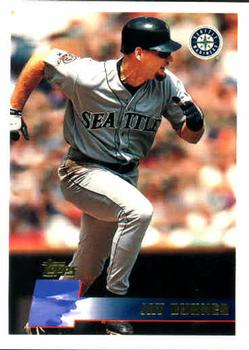 1996 Topps #270 Jay Buhner Front