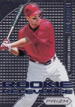 2012 Panini Prizm - Rookie Relevance #RR8 Todd Frazier Front