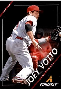 2013 Pinnacle #147 Joey Votto Front