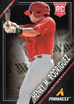 2013 Pinnacle #176 Henry Rodriguez Front
