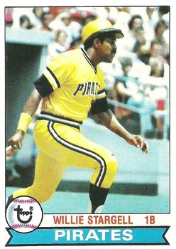 1979 Topps #55 Willie Stargell Front