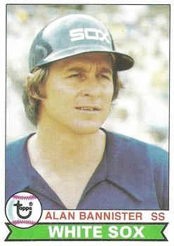 1979 Topps #134 Alan Bannister Front