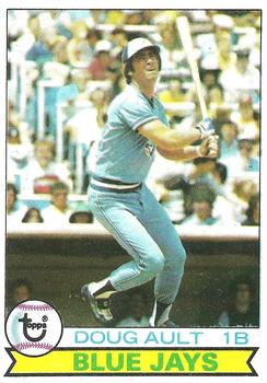 1979 Topps #392 Doug Ault Front