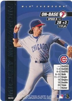 2000 MLB Showdown 1st Edition #088 Mickey Morandini Front