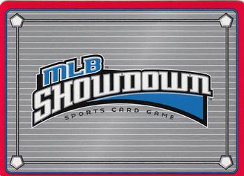 2003 MLB Showdown - Strategy #S4 Drag Bunt Back