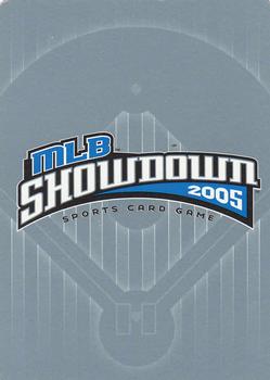 2005 MLB Showdown #133 Carl Pavano Back