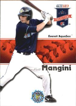 2008 TriStar PROjections #304 Matt Mangini Front