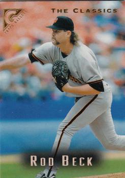 1996 Topps Gallery #27 Rod Beck Front