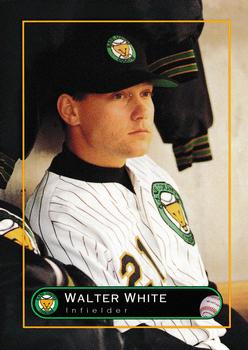 1995 Kane County Cougars #NNO Walt White Front