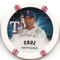 2013 Topps MLB Chipz #NNO Nelson Cruz Front