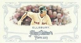 2013 Topps Allen & Ginter - Mini A & G Back #211 Jacoby Ellsbury Front