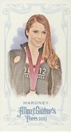 2013 Topps Allen & Ginter - Mini No Card Number #NNO McKayla Maroney Front