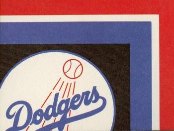 1979 Fleer Grand Slam Hi-Gloss Stickers #NNO Chicago White Sox Monogram Back