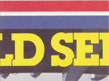 1979 Fleer Grand Slam Hi-Gloss Stickers #NNO Seattle Mariners Team (Pink) Back