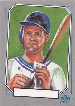 1992 Confex The Baseball Enquirer #25 George Brett Front