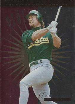 1996 Upper Deck #151 Mark McGwire Front