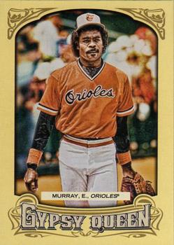 2014 Topps Gypsy Queen #295 Eddie Murray Front