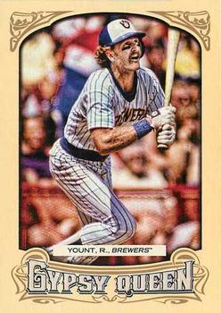 2014 Topps Gypsy Queen #3 Robin Yount Front
