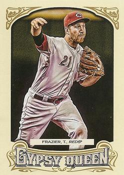 2014 Topps Gypsy Queen #65 Todd Frazier Front