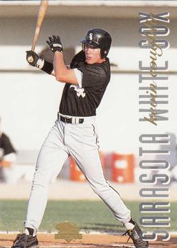1994 Classic Best Gold #154 Kevin Coughlin Front