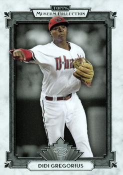 2014 Topps Museum Collection #8 Didi Gregorius Front