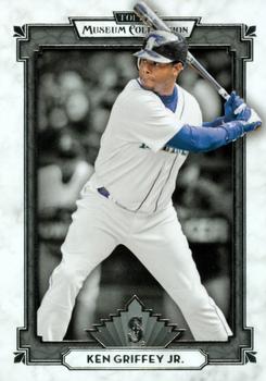 2014 Topps Museum Collection #77 Ken Griffey Jr. Front