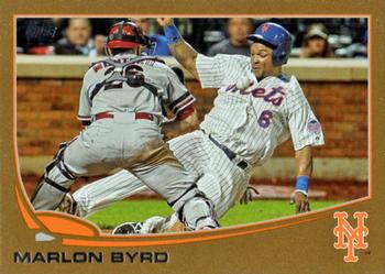2013 Topps Update - Gold #US49 Marlon Byrd Front