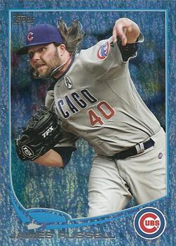 2013 Topps Update - Sapphire #US66 James Russell Front
