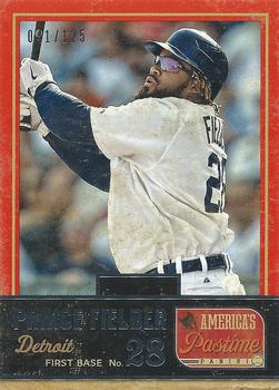2013 Panini America's Pastime #85 Prince Fielder Front