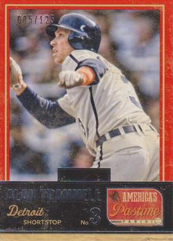 2013 Panini America's Pastime #108 Alan Trammell Front