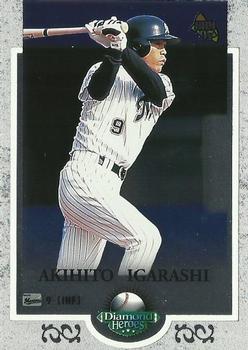 1997 BBM Diamond Heroes #106 Akihito Igarashi Front