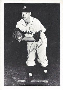 1978 Sertoma 1950 Indianapolis Indians #30 Fred Strobel Front