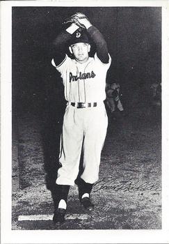1978 Sertoma 1950 Indianapolis Indians #31 Elmer Riddle Front