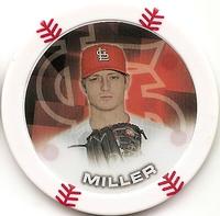2014 Topps Chipz #NNO Shelby Miller Front