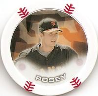 2014 Topps Chipz #NNO Buster Posey Front