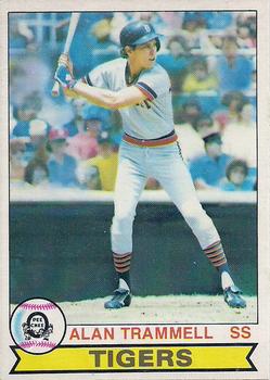 1979 O-Pee-Chee #184 Alan Trammell Front