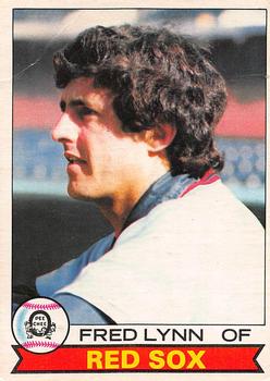 1979 O-Pee-Chee #249 Fred Lynn Front