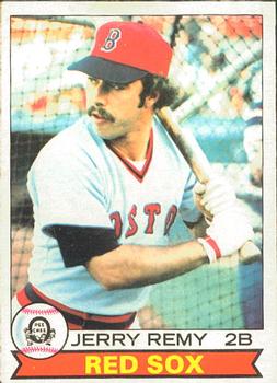 1979 O-Pee-Chee #325 Jerry Remy Front
