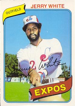 1980 O-Pee-Chee #369 Jerry White Front