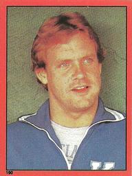 1982 Topps Stickers #190 George Brett Front