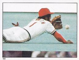 1983 O-Pee-Chee Stickers #180 Ozzie Smith Front