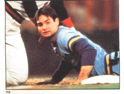 1983 O-Pee-Chee Stickers #156 Paul Molitor Front