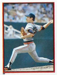 1983 Topps Stickers #69 Jack Morris Front