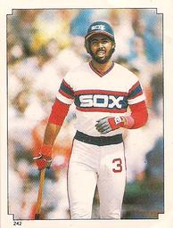 1984 O-Pee-Chee Stickers #242 Harold Baines Front